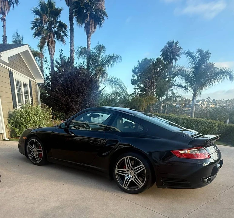 2008 Porsche 997 Turbo - Image 5 of 19
