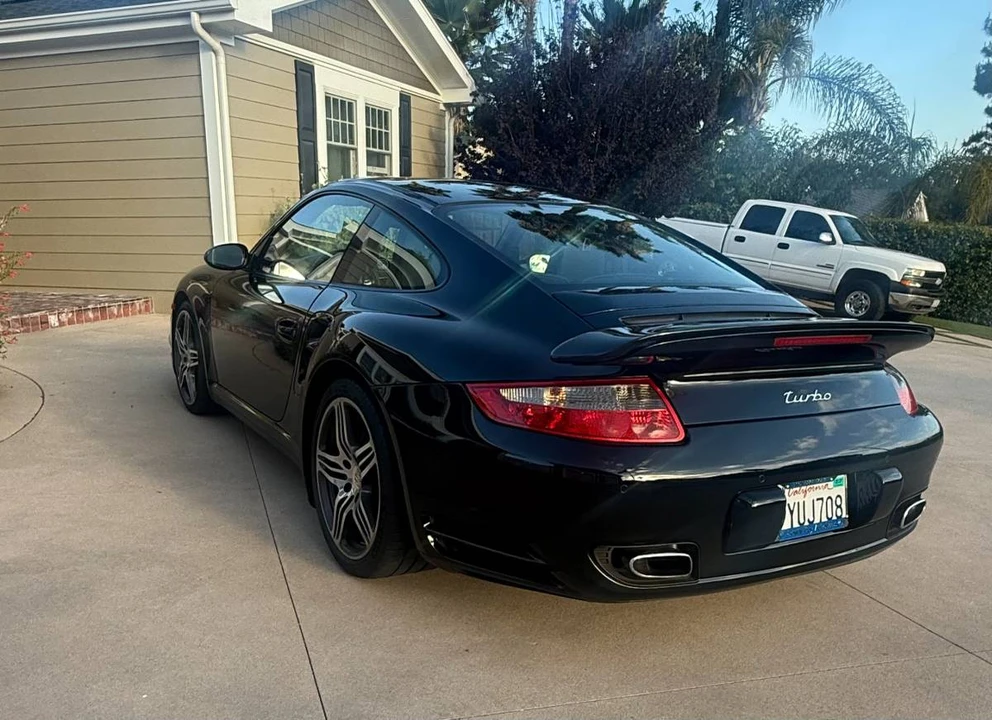 2008 Porsche 997 Turbo - Image 4 of 19