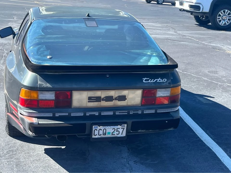 2008 Porsche 944 - Image 7 of 14