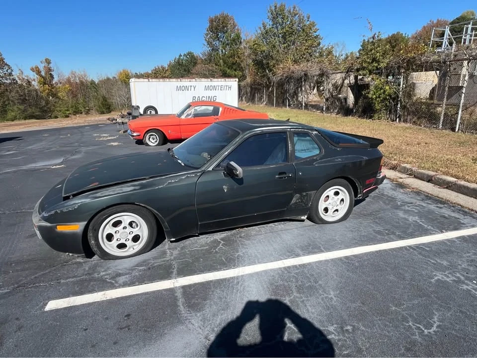 2008 Porsche 944 - Image 2 of 14