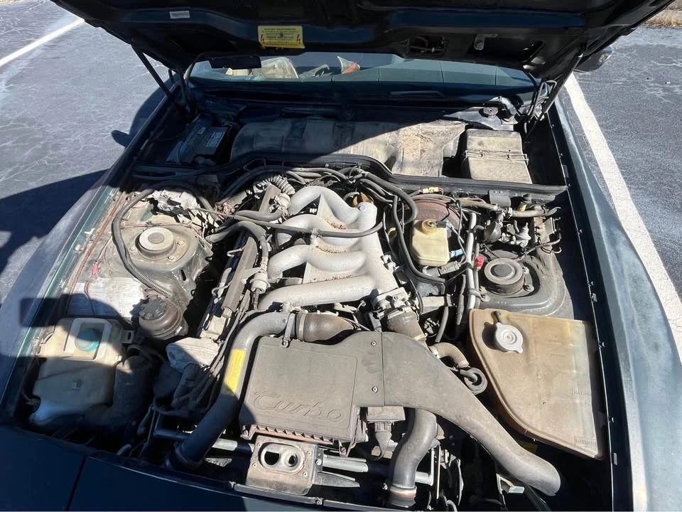 2008 Porsche 944 Turbo - Image 11 of 14