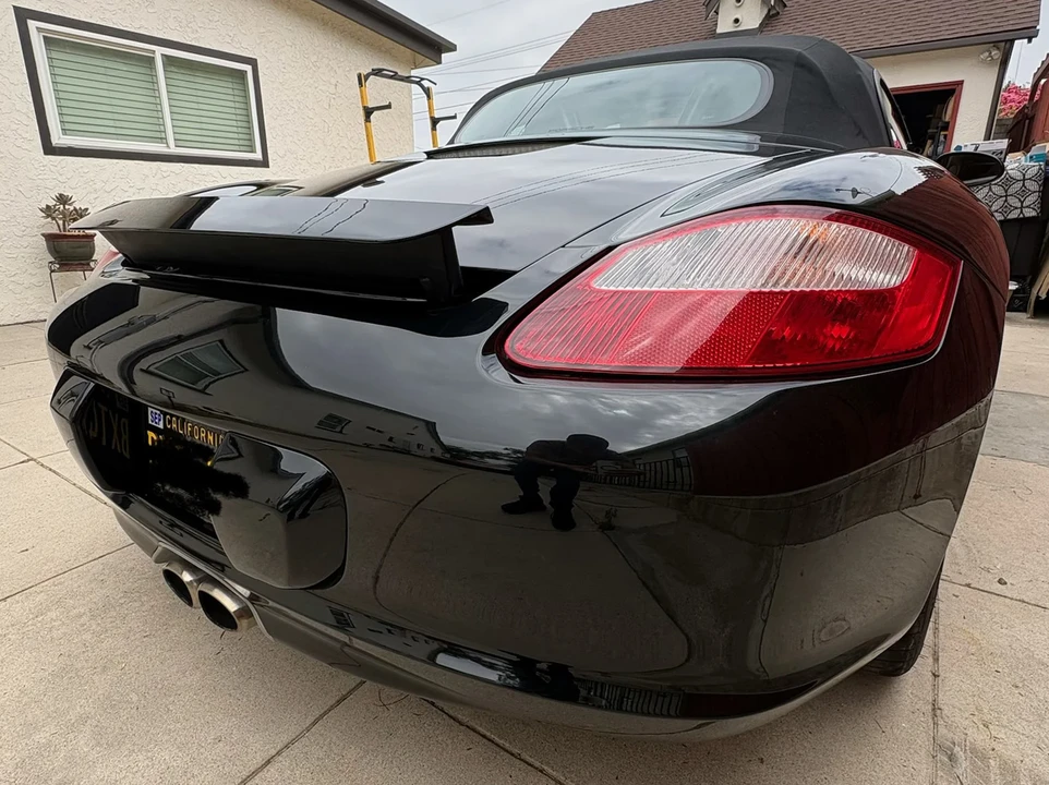 2008 Porsche 987 Boxster - Image 13 of 31