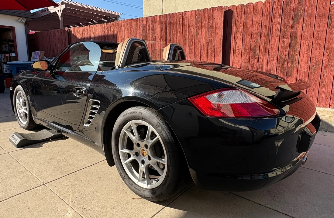 2008 Porsche 987 Boxster - Image 5 of 31