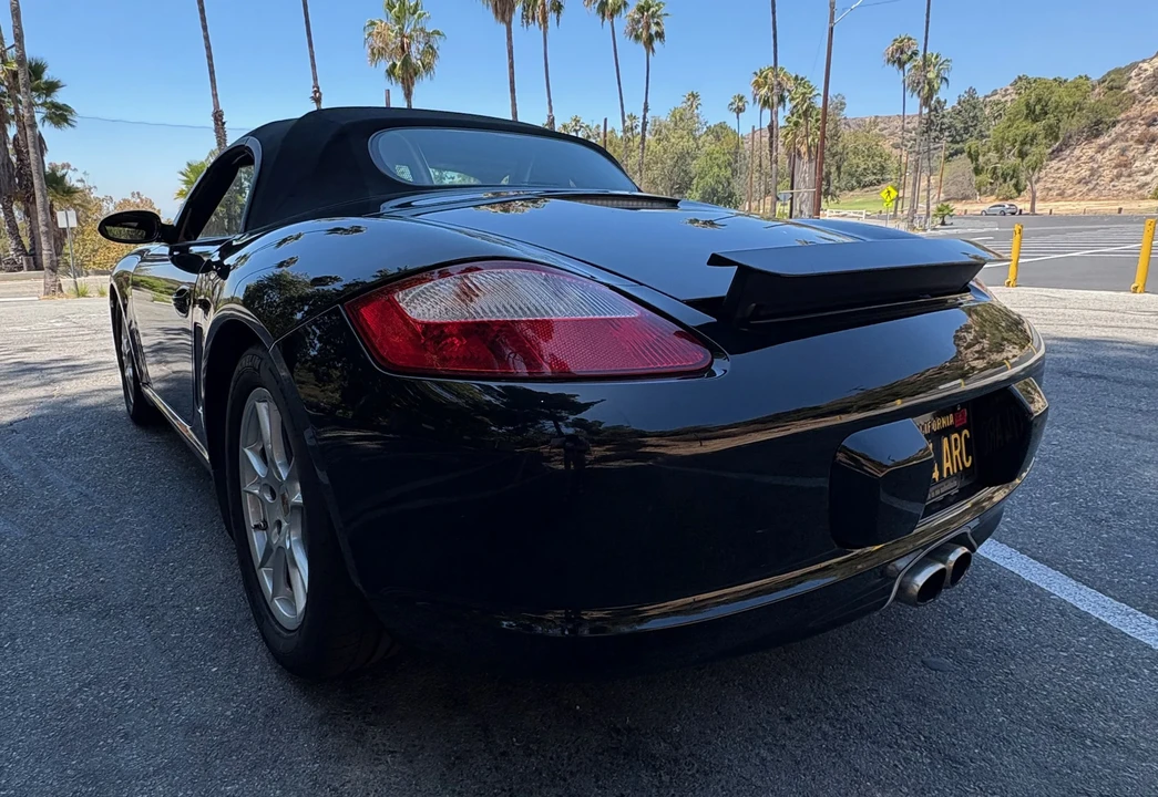 2008 Porsche 987 Boxster - Image 7 of 31