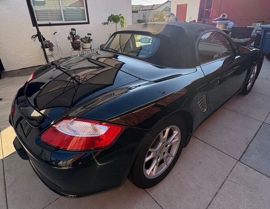 2008 Porsche 987 Boxster - Image 15 of 31