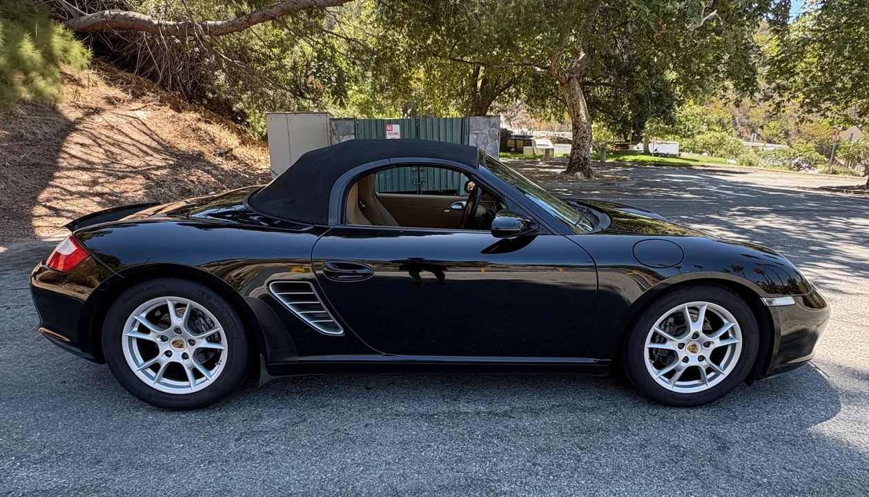 2008 Porsche 987 Boxster - Image 19 of 31
