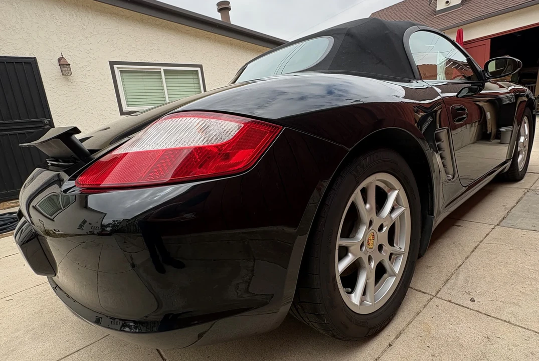 2008 Porsche 987 Boxster - Image 14 of 31