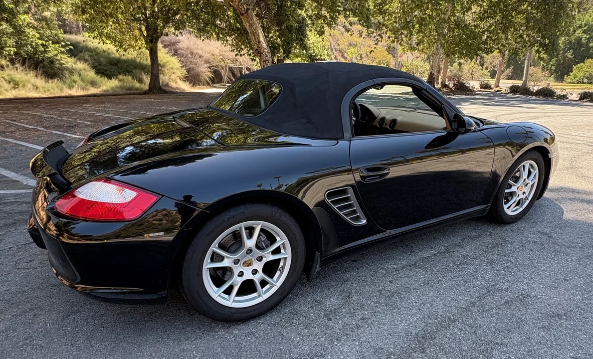 2008 Porsche 987 Boxster - Image 18 of 31