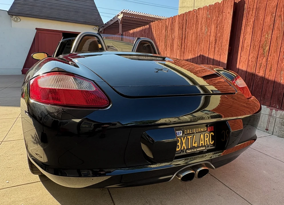 2008 Porsche 987 Boxster - Image 8 of 31