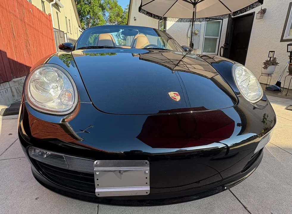 2008 Porsche 987 Boxster - Image 20 of 31