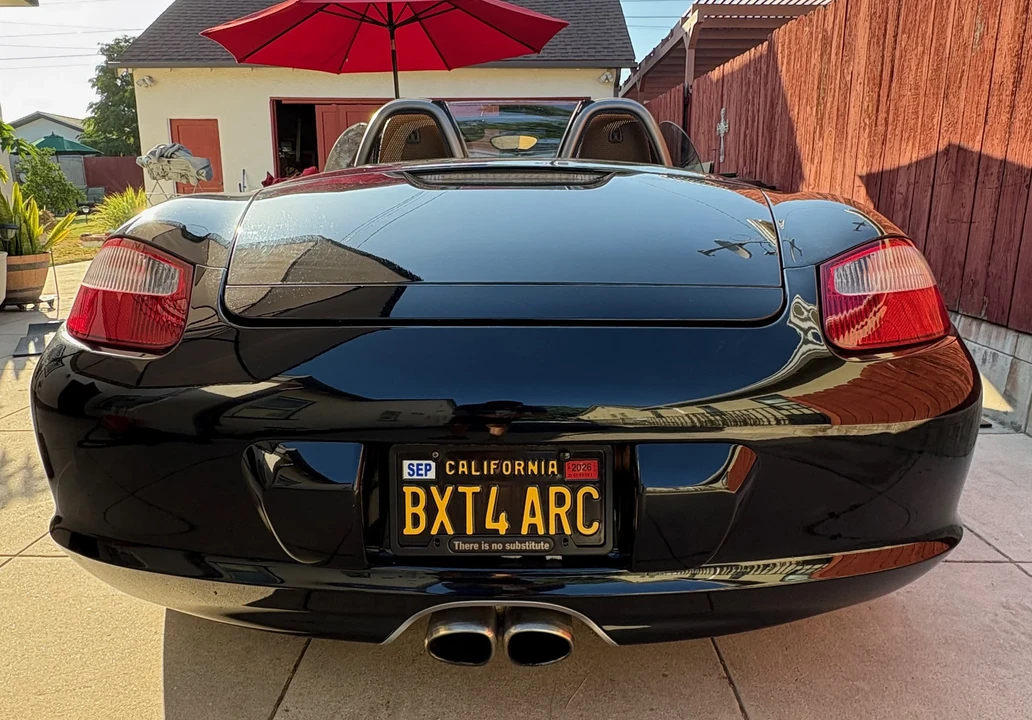 2008 Porsche 987 Boxster - Image 11 of 31