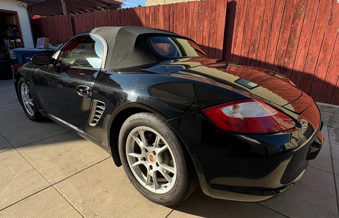 2008 Porsche 987 Boxster - Image 4 of 31