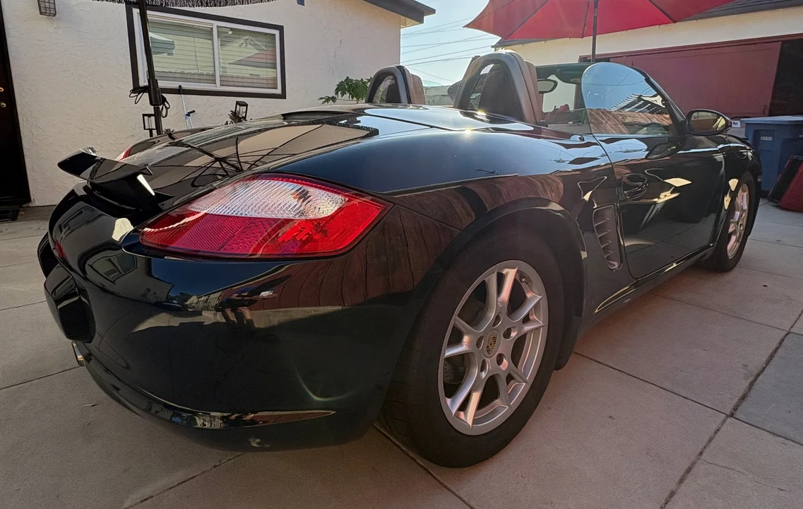 2008 Porsche 987 Boxster - Image 16 of 31