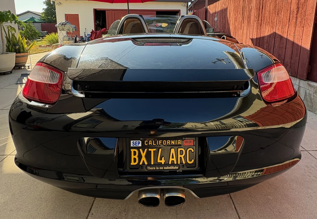 2008 Porsche 987 Boxster - Image 10 of 31