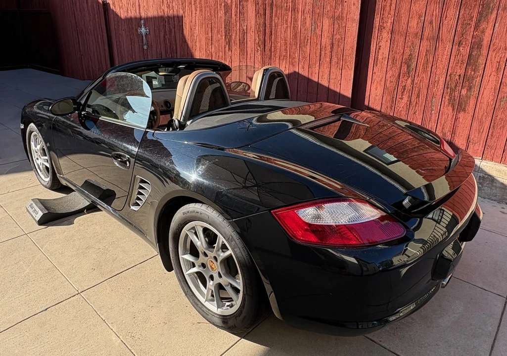 2008 Porsche 987 Boxster - Image 6 of 31