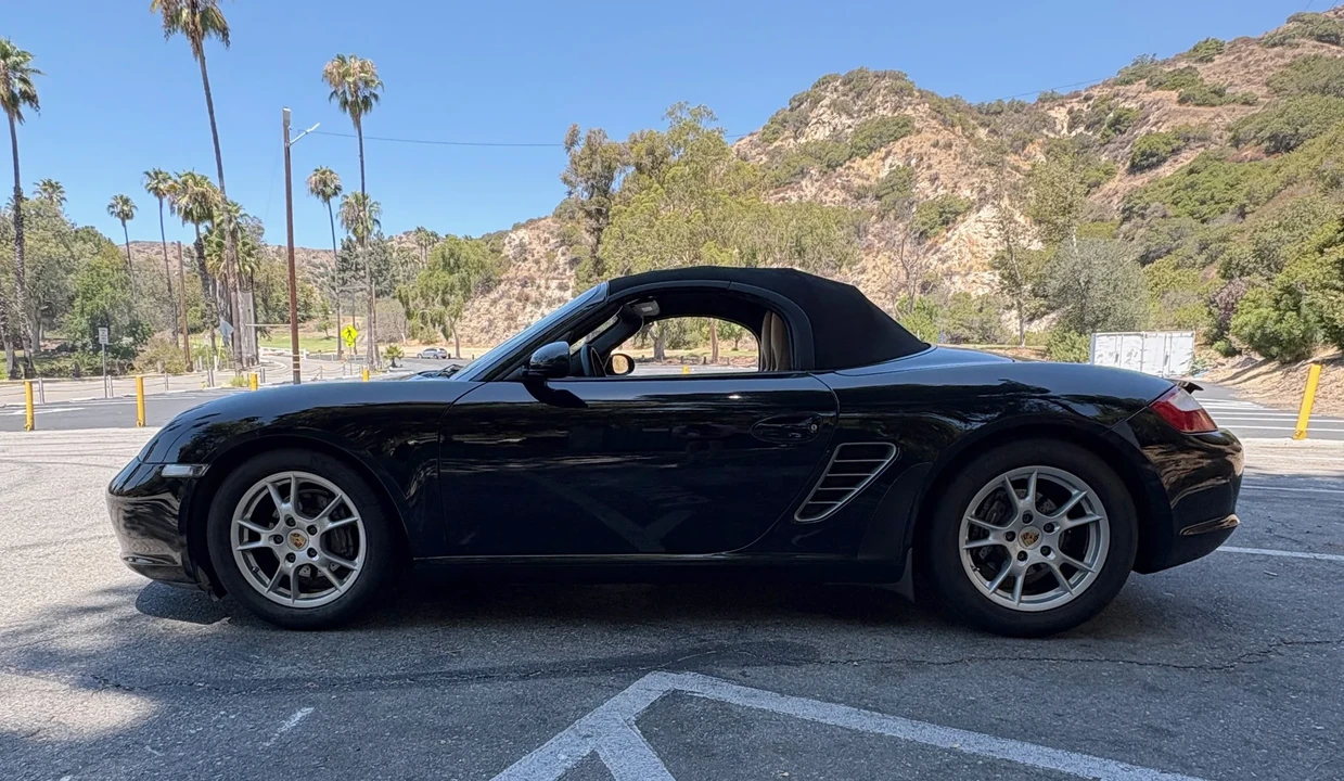 2008 Porsche 987 Boxster - Image 3 of 31
