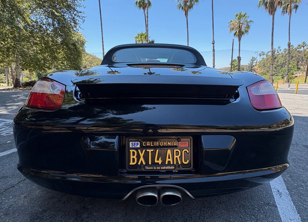 2008 Porsche 987 Boxster - Image 9 of 31