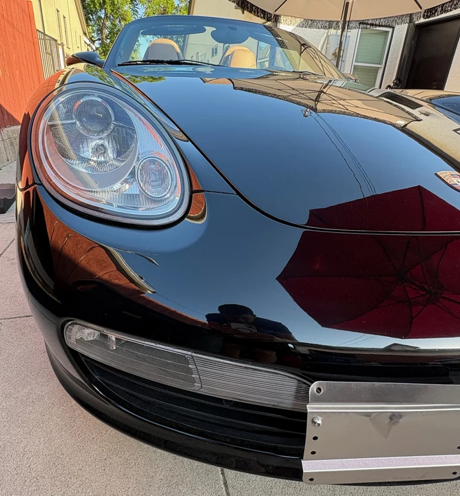 2008 Porsche 987 Boxster - Image 24 of 31