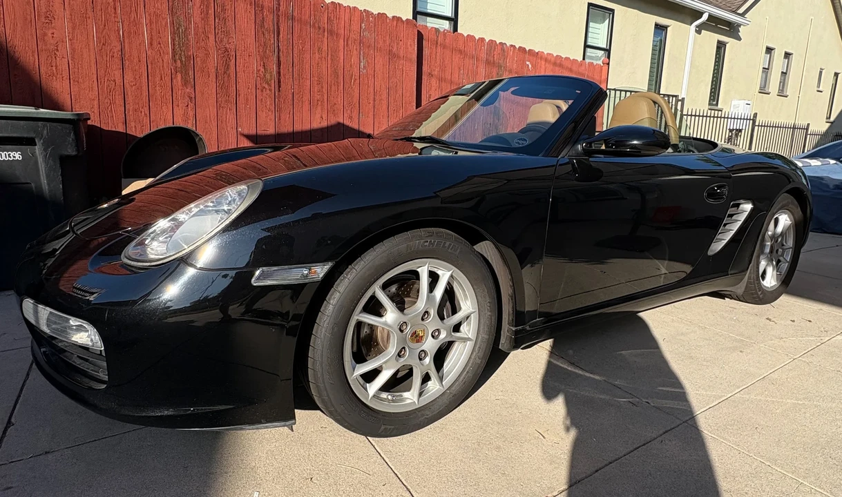 2008 Porsche 987 Boxster - Image 2 of 31