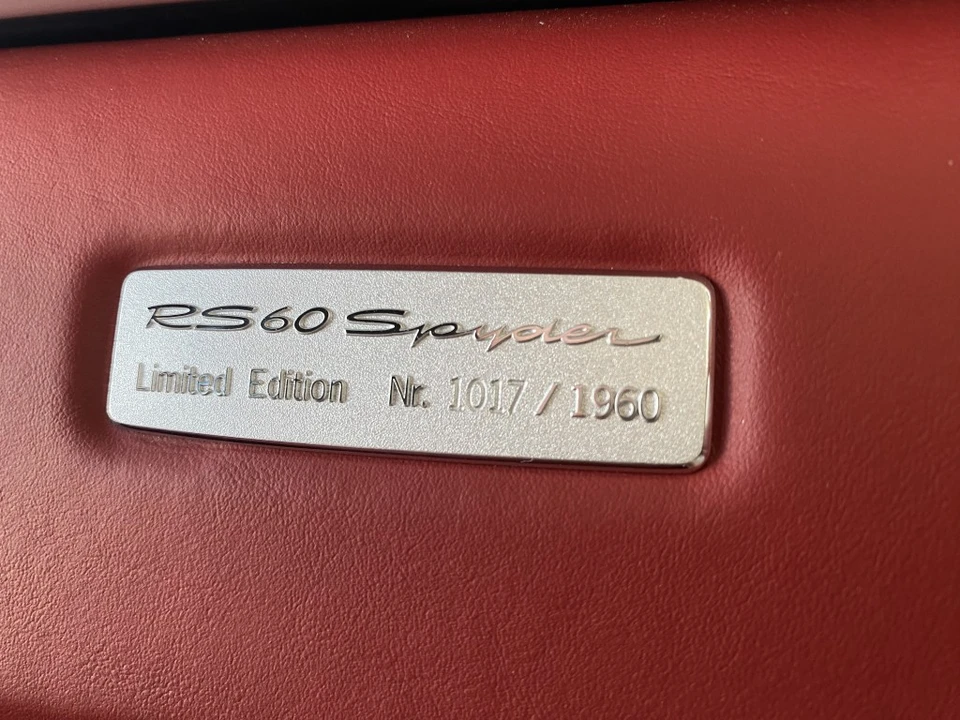 2008 Porsche 987 Boxster S - Image 11 of 16