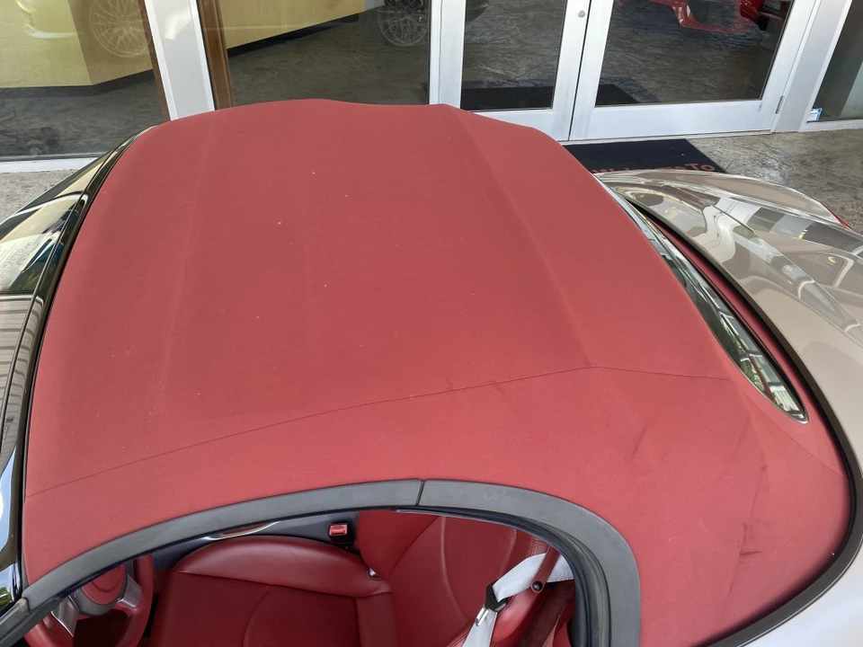 2008 Porsche 987 Boxster S - Image 16 of 16