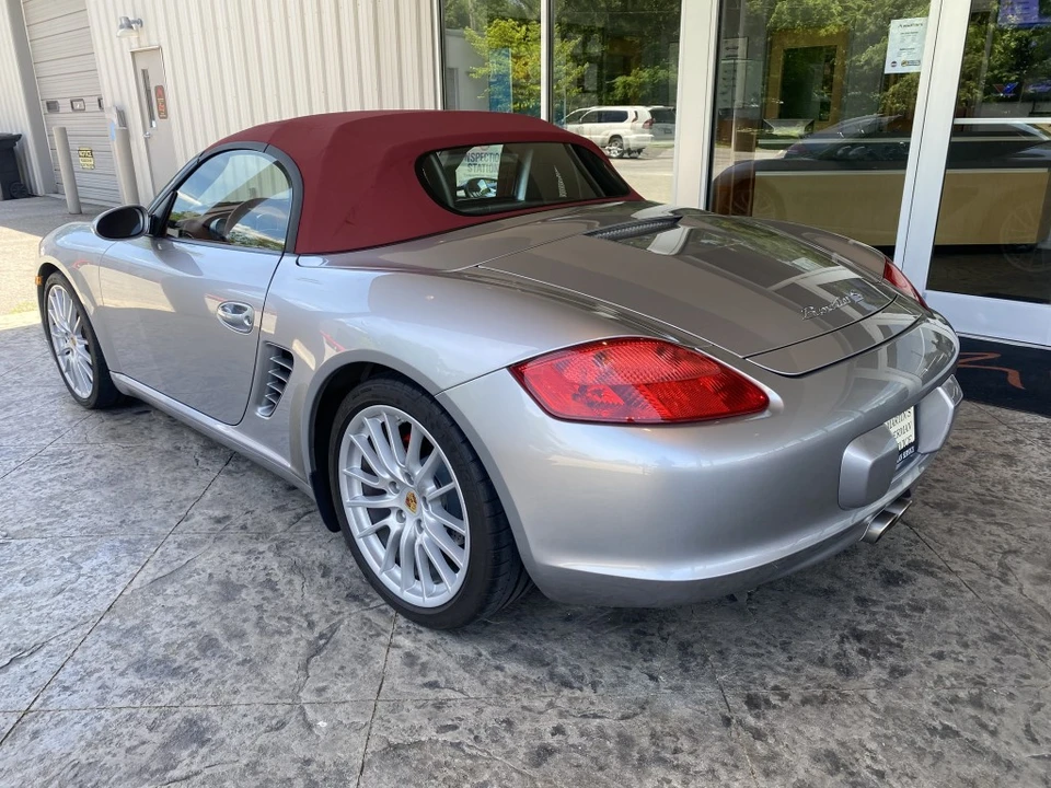 2008 Porsche 987 Boxster S - Image 2 of 16