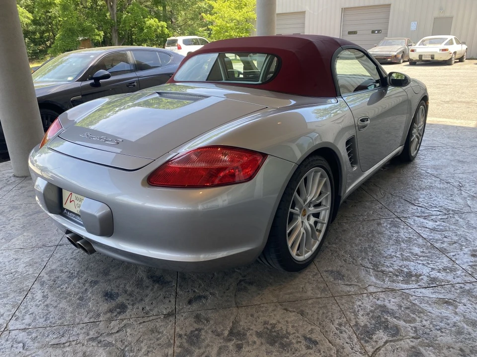 2008 Porsche 987 Boxster S - Image 3 of 16