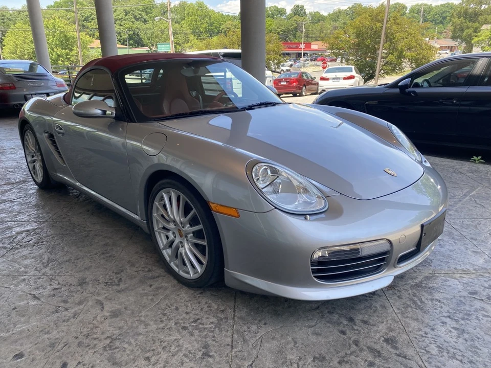 2008 Porsche 987 Boxster S - Image 4 of 16