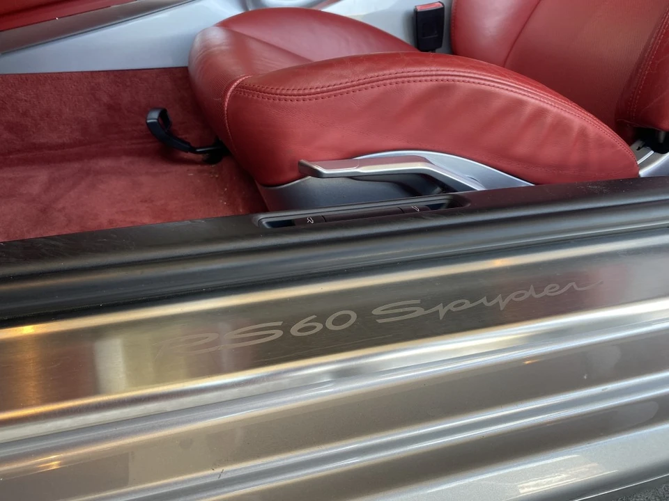 2008 Porsche 987 Boxster S - Image 6 of 16