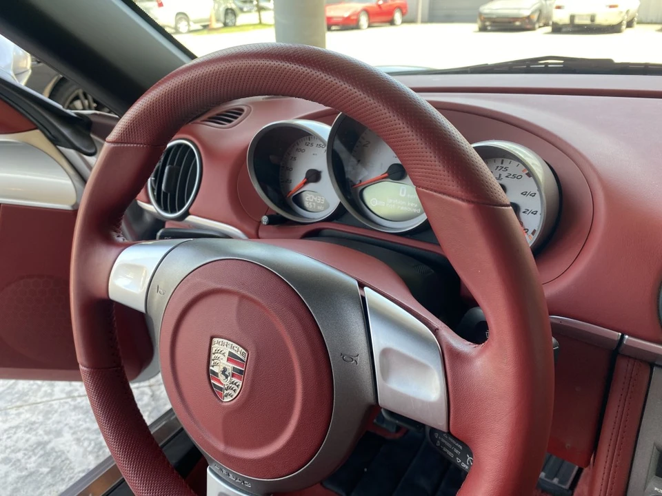 2008 Porsche 987 Boxster S - Image 8 of 16