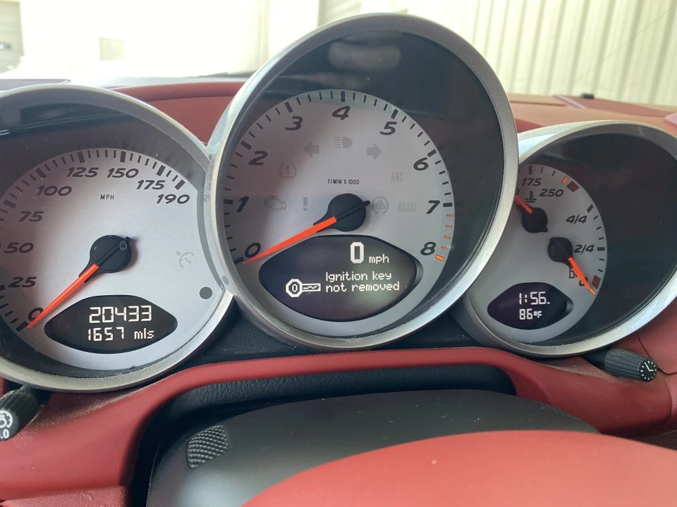 2008 Porsche 987 Boxster S - Image 9 of 16