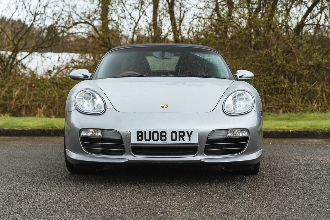 2008 Porsche 987 Boxster S - Image 2 of 31