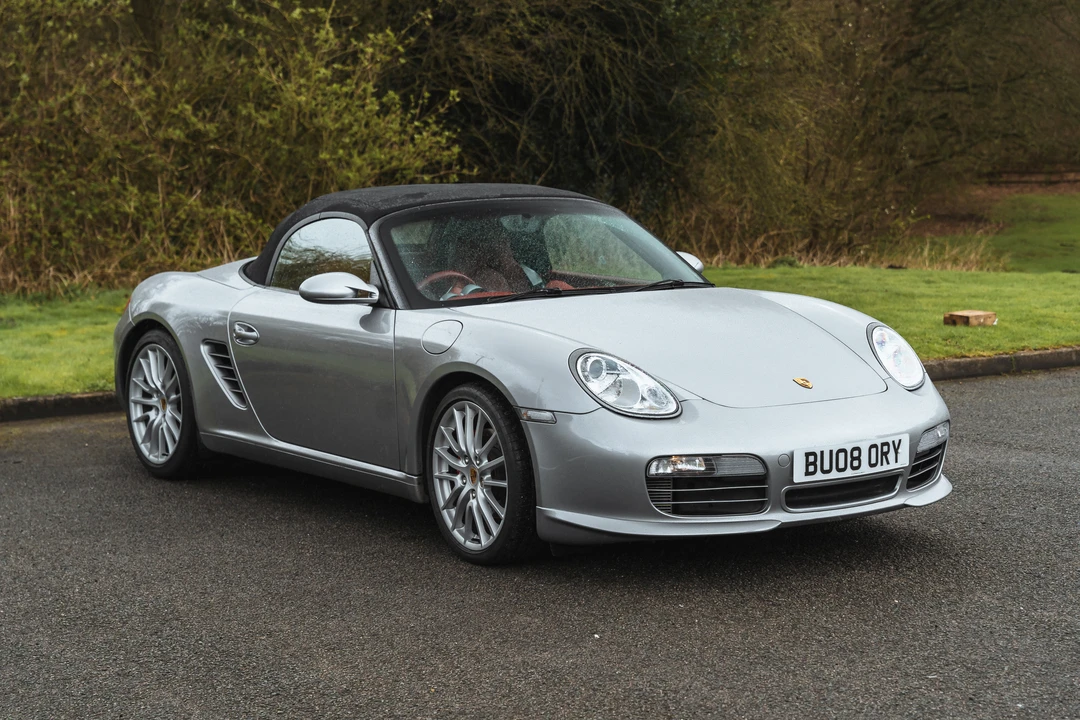2008 Porsche 987 Boxster S - Image 3 of 31