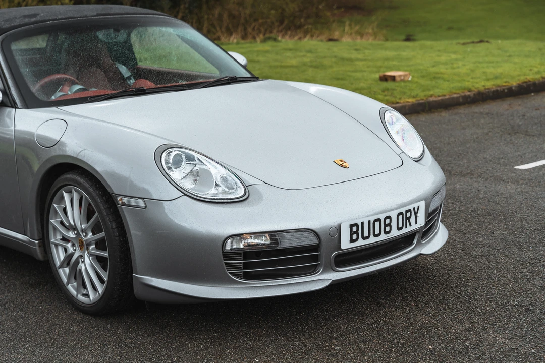 2008 Porsche 987 Boxster S - Image 11 of 31