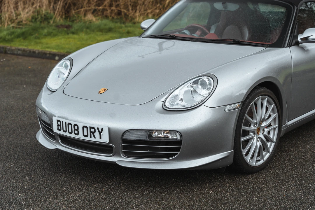 2008 Porsche 987 Boxster S - Image 12 of 31