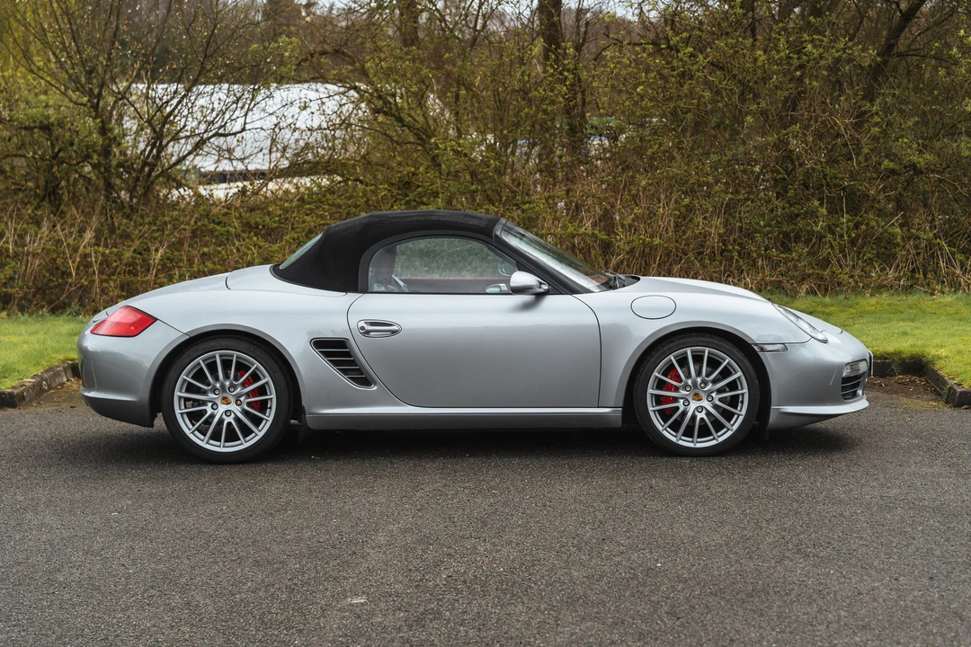 2008 Porsche 987 Boxster S - Image 4 of 31