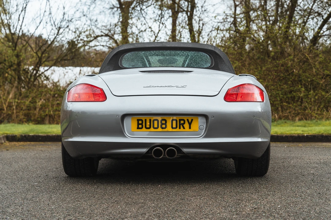 2008 Porsche 987 Boxster S - Image 6 of 31