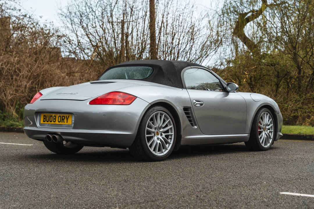 2008 Porsche 987 Boxster S - Image 5 of 31
