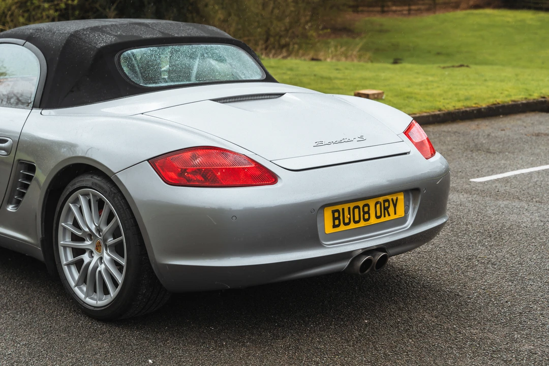 2008 Porsche 987 Boxster S - Image 21 of 31