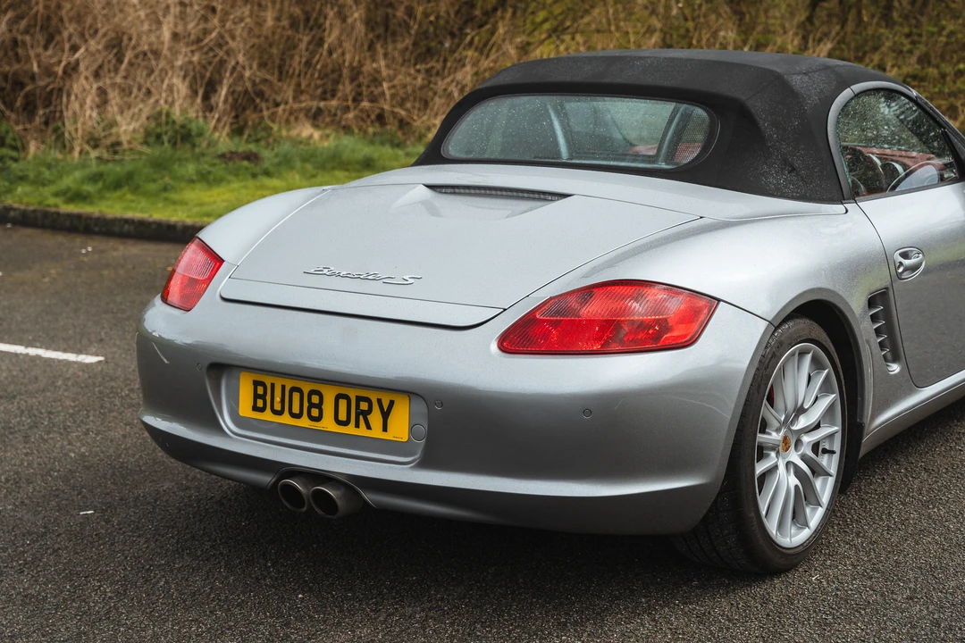 2008 Porsche 987 Boxster S - Image 22 of 31