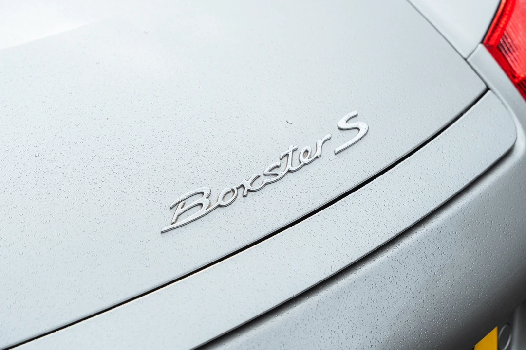 2008 Porsche 987 Boxster S - Image 27 of 31