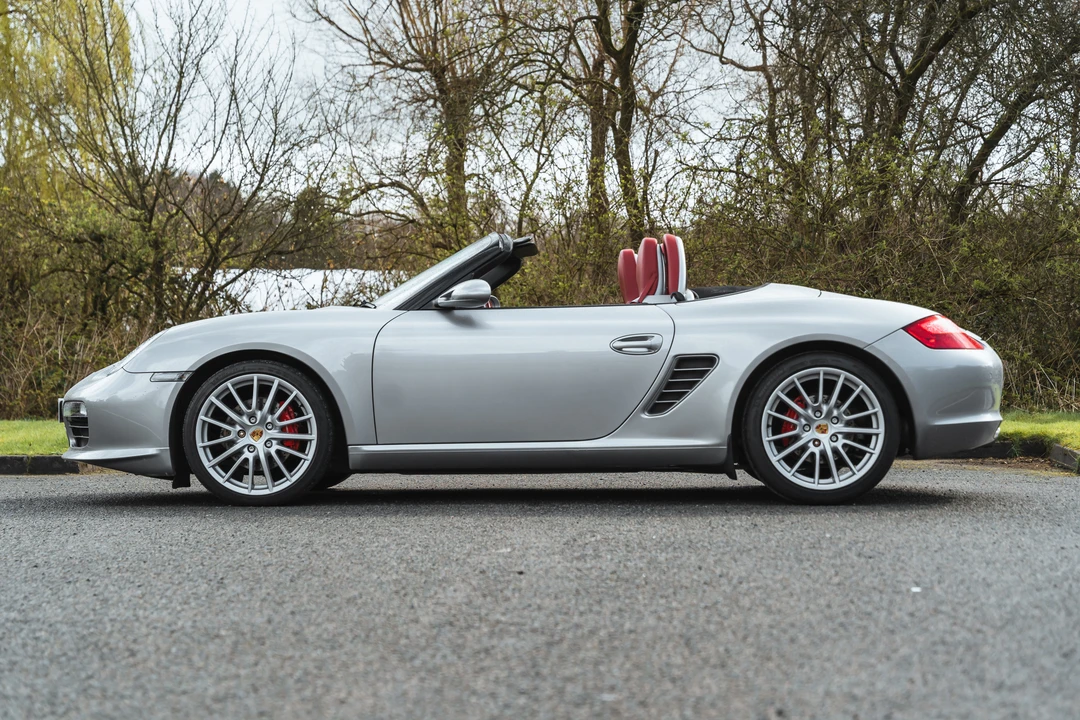 2008 Porsche 987 Boxster S - Image 8 of 31
