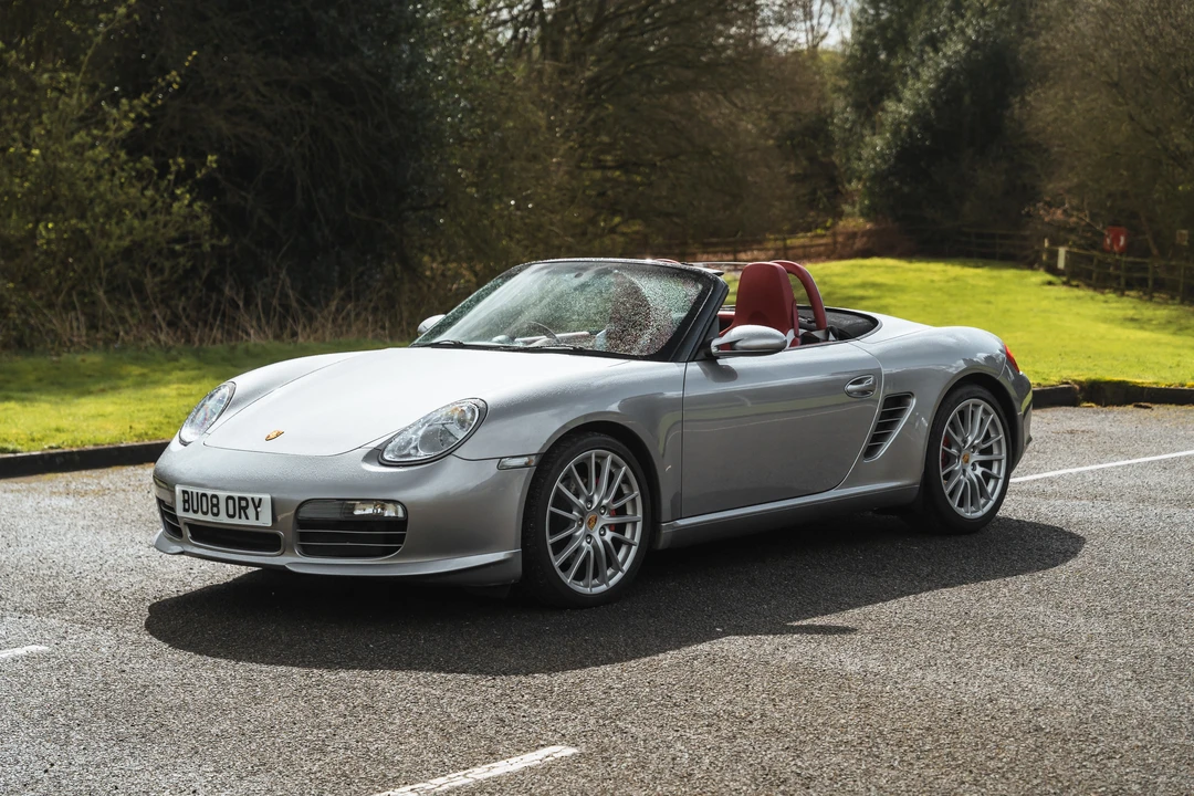 2008 Porsche 987 Boxster S - Image 9 of 31