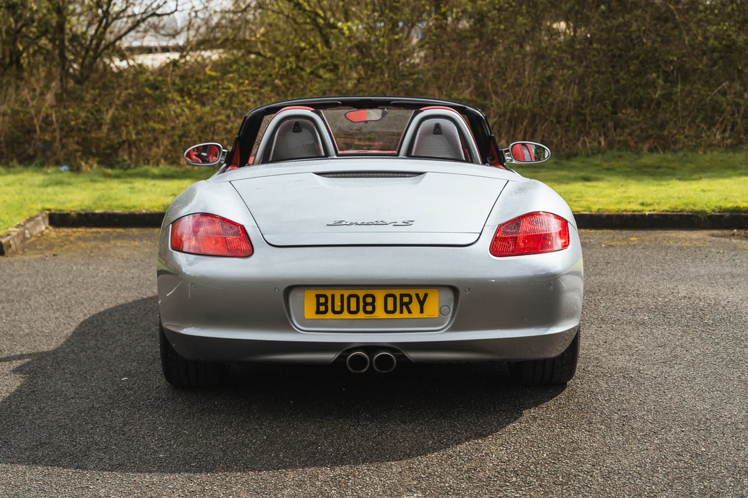 2008 Porsche 987 Boxster S - Image 10 of 31