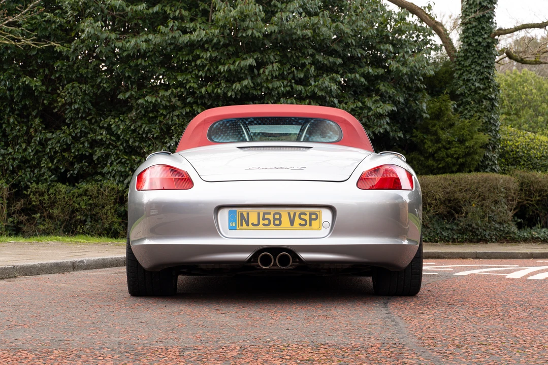 2008 Porsche 987 Boxster S - Image 6 of 31
