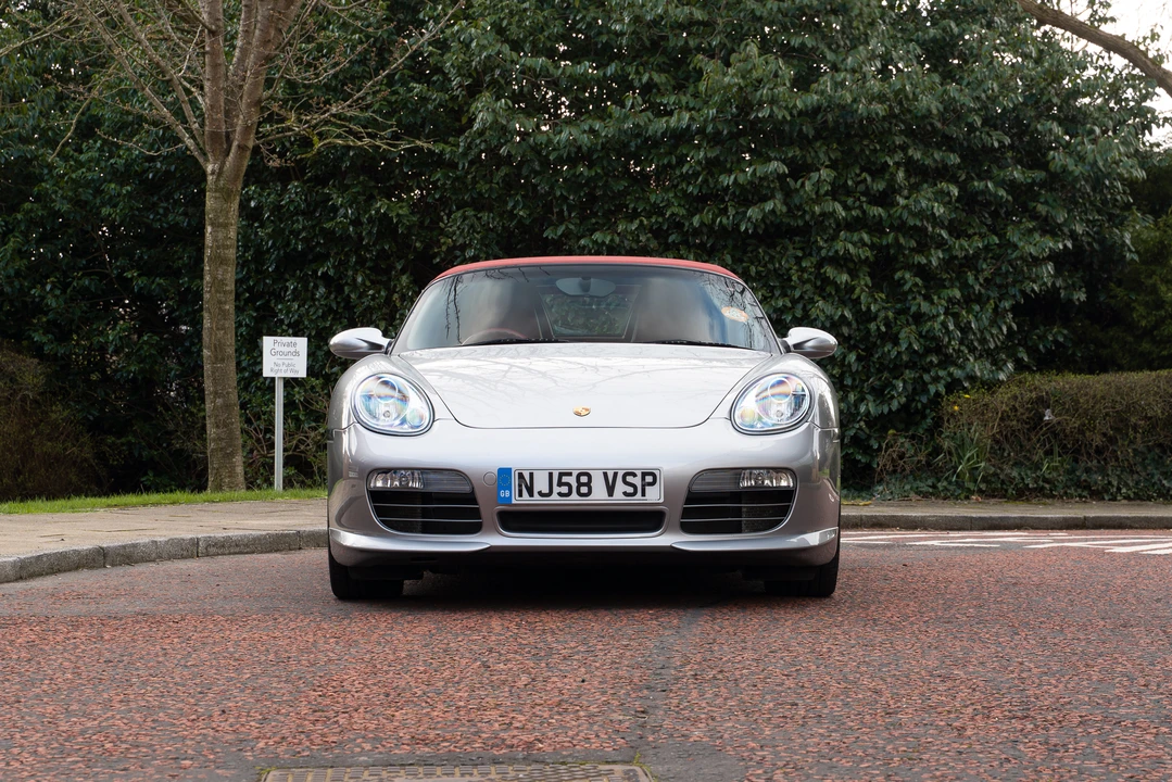 2008 Porsche 987 Boxster S - Image 2 of 31