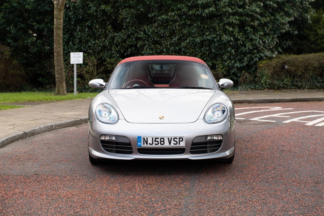 2008 Porsche 987 Boxster S - Image 10 of 31