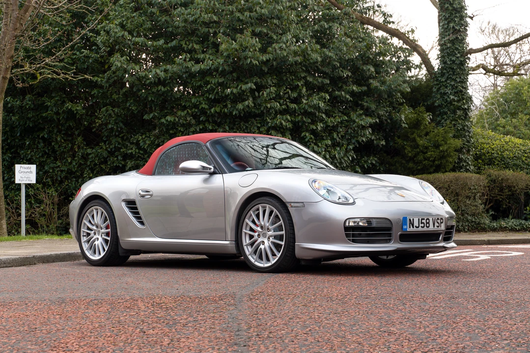 2008 Porsche 987 Boxster S - Image 11 of 31