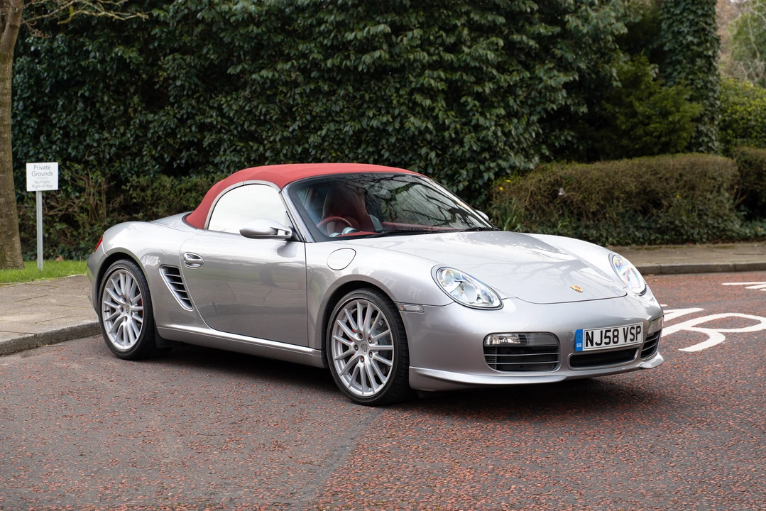 2008 Porsche 987 Boxster S - Image 12 of 31