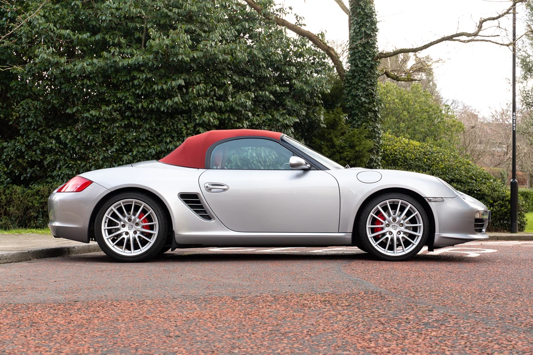 2008 Porsche 987 Boxster S - Image 4 of 31